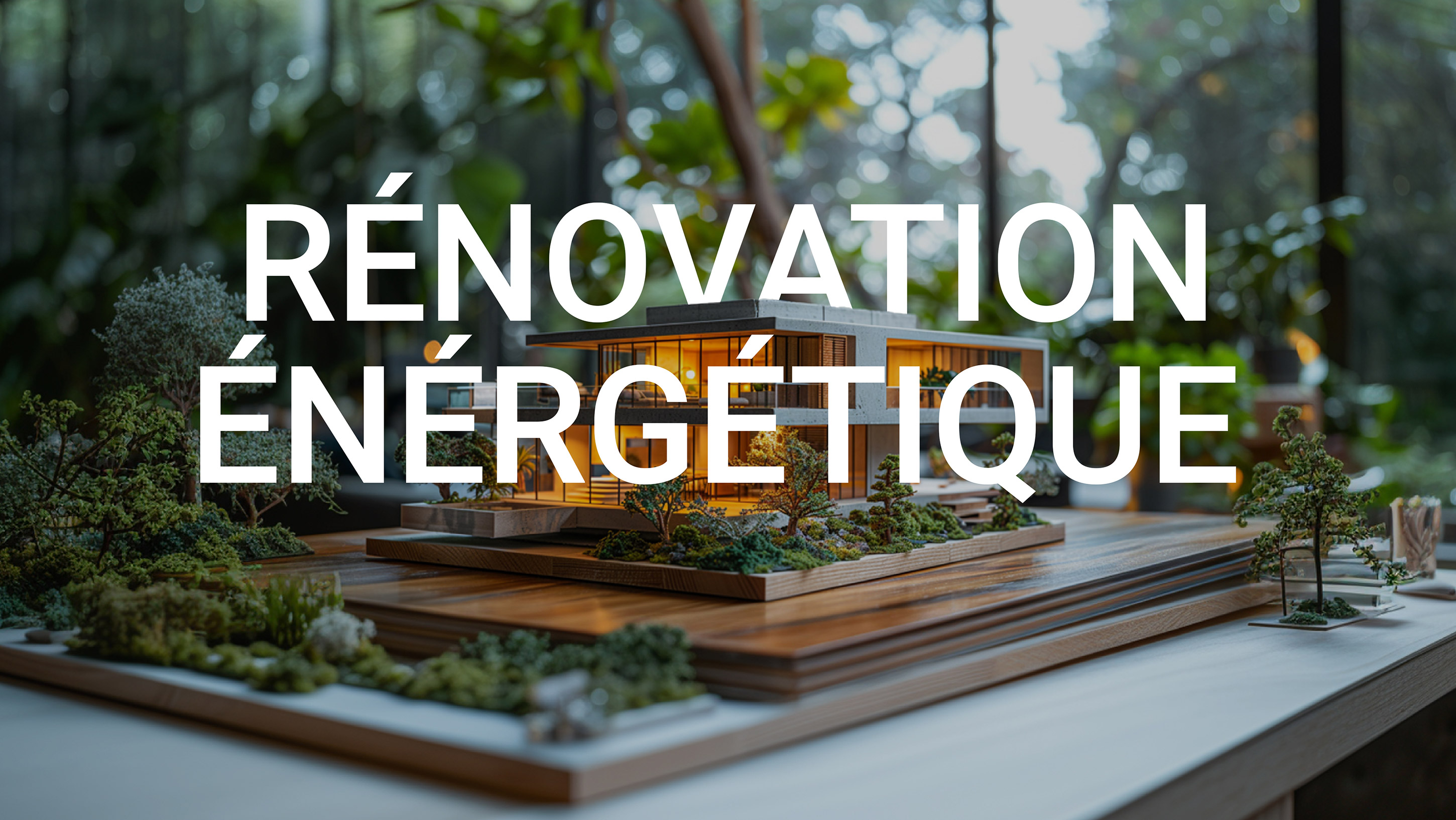 Renovation Energétique